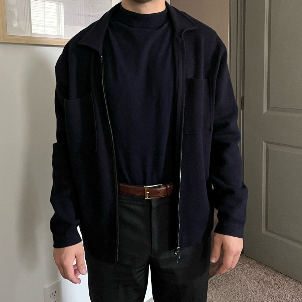Massimo dutti jacket